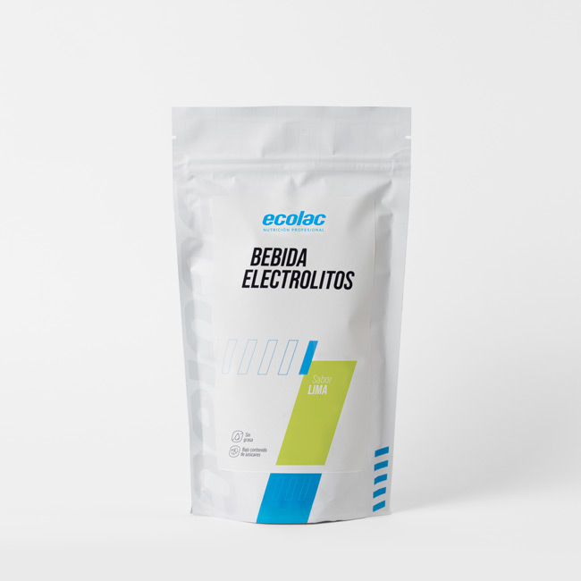 ECOLAC Bebida de electroilitos 300g