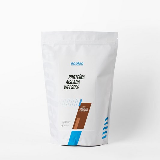 ECOLAC Proteína Aislada WPI 90  700g