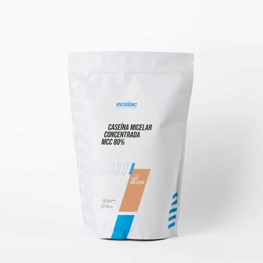 ECOLAC Caseína micelar concentrada 80% 700g