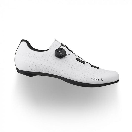 Zapatilla Fizik Tempo Overcurve R4 Blanco/Negro