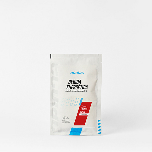 ECOLAC Bebida Energética con Cafeína