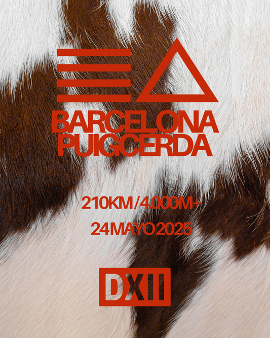 BARCELONA - PUIGCERDÀ 2025 by DXII