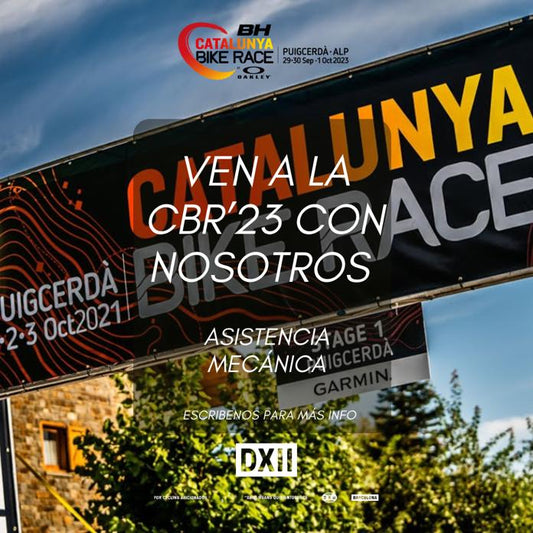 CATALUNYA BIKE RACE 2023 by DXII