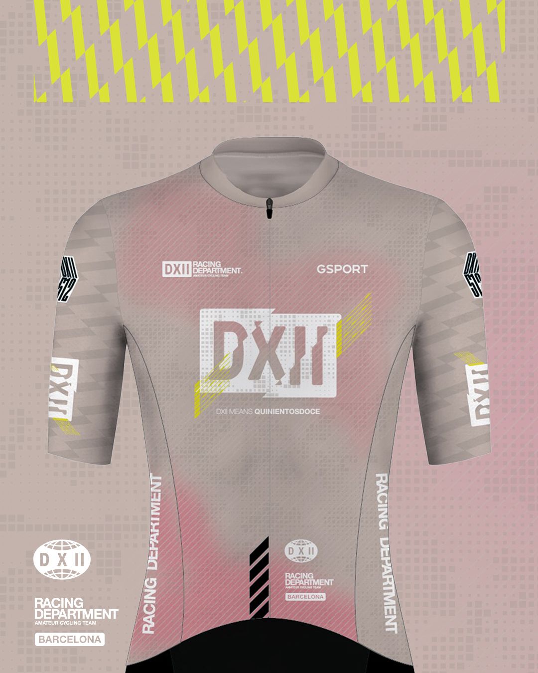 MONO DXII RACE "The Traka 2026"