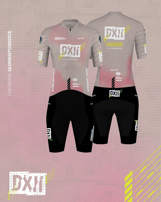 MONO DXII RACE "The Traka 2026"