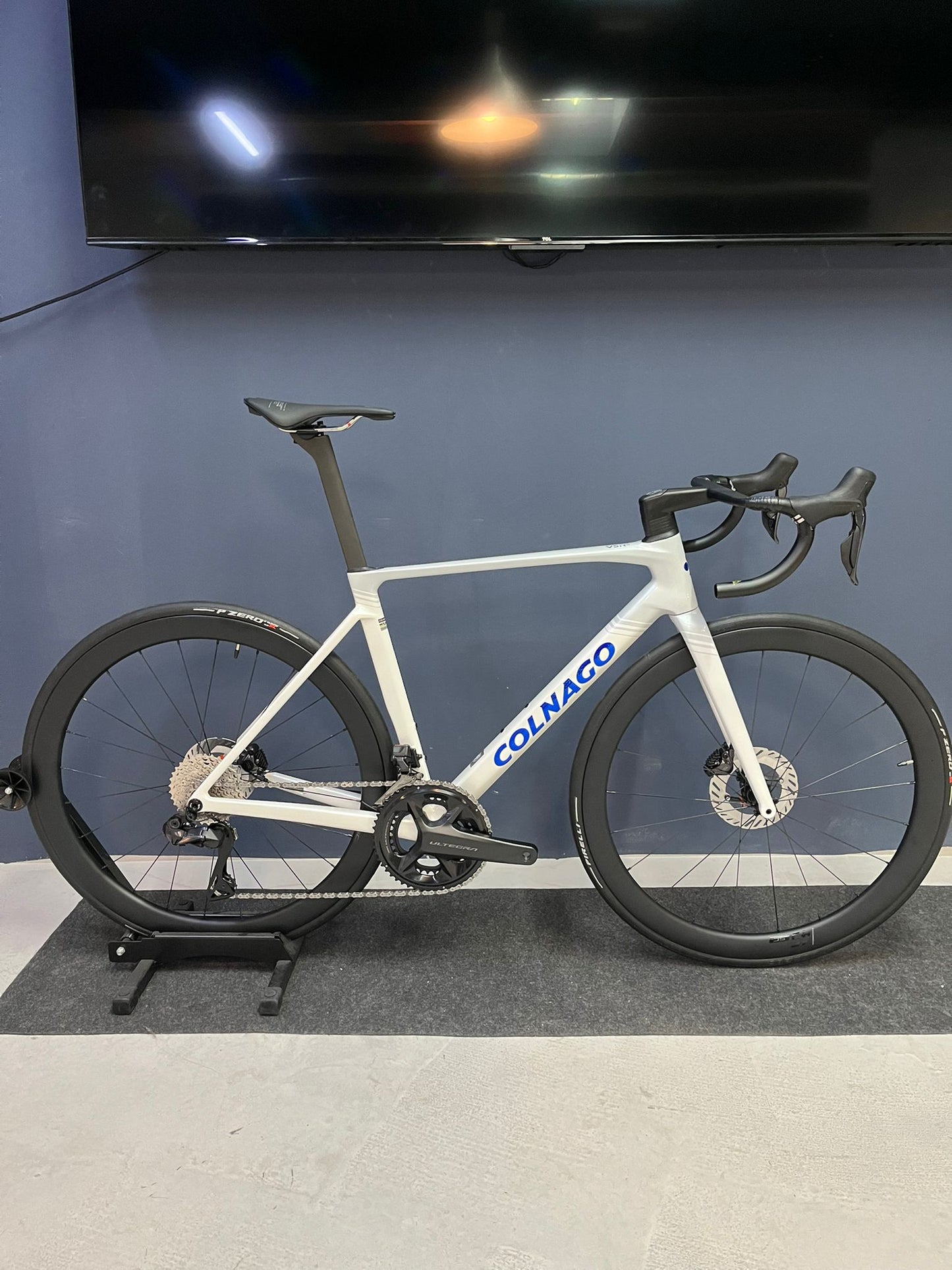 Colnago V5RS White