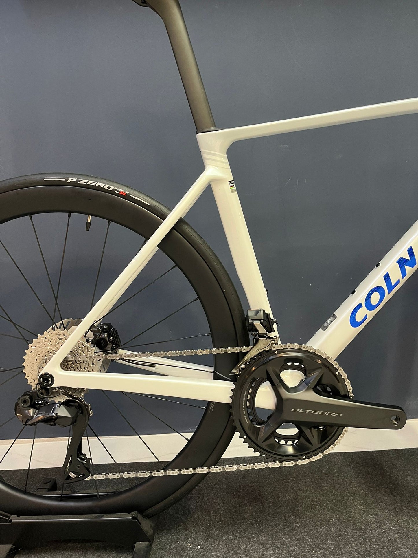 Colnago V5RS White