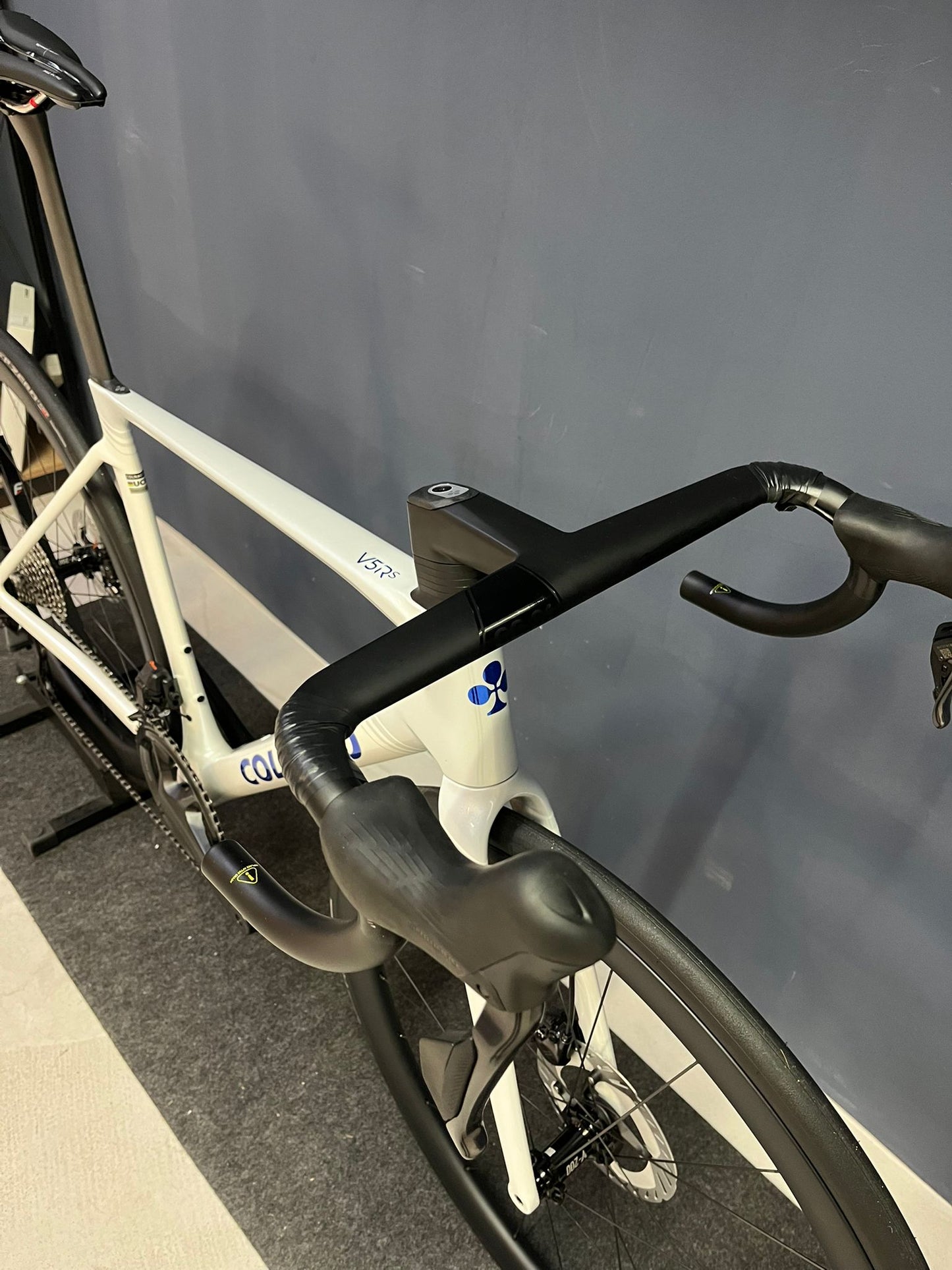 Colnago V5RS White
