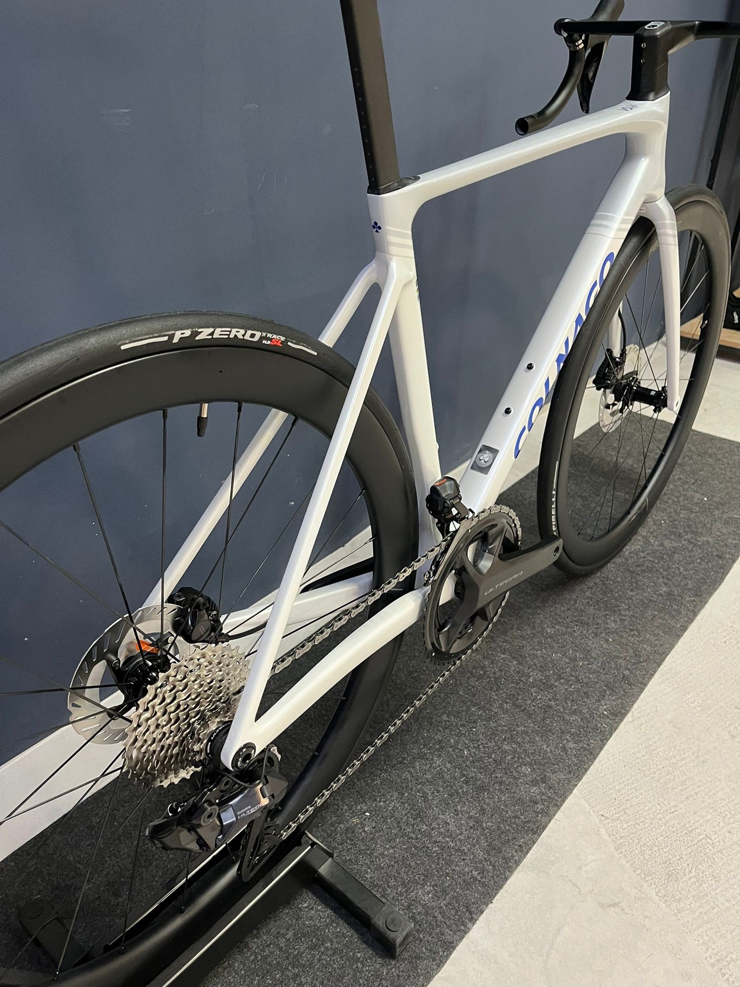 Colnago V5RS White