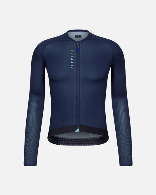 ISADORE Alternative Ultralight Long Sleeve Jersey Night Sky