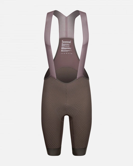 ISADORE Echelon Aero Bib Shorts Major Brown