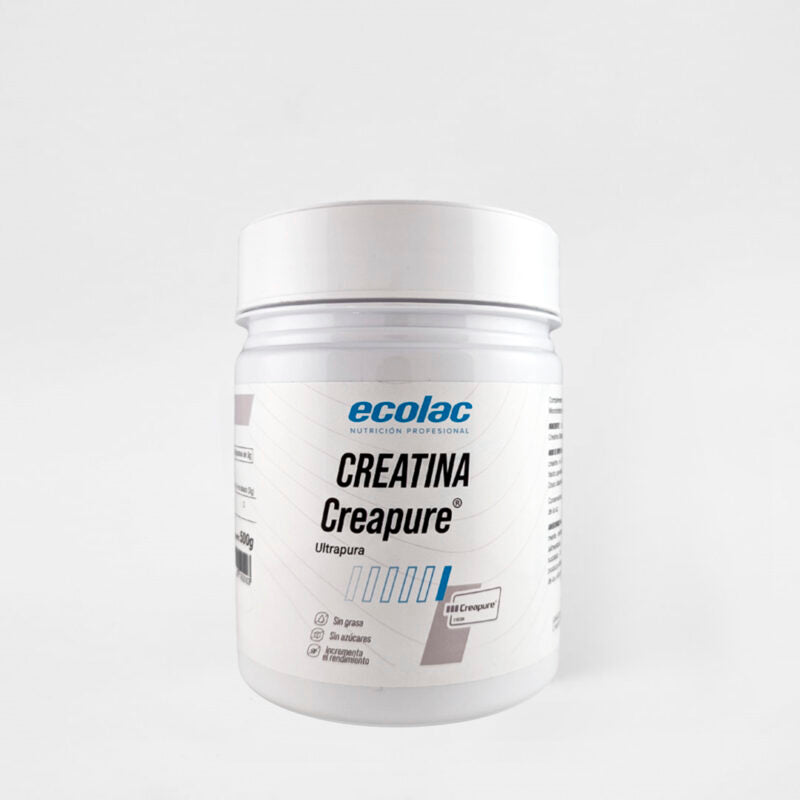 ECOLAC Creatina Creapure® – 500g