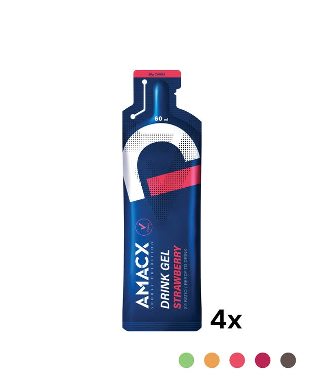 AMACX ENERGY DRINK STRAWBERRY