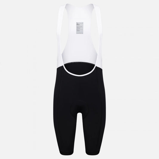 ISADORE Debut Bib Shorts Black - White