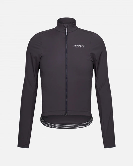ISADORE Debut Wind Jacket Deep Night Grey