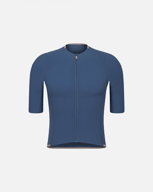 ISADORE Echelon Ultralight Aero Jersey Ensign Blue