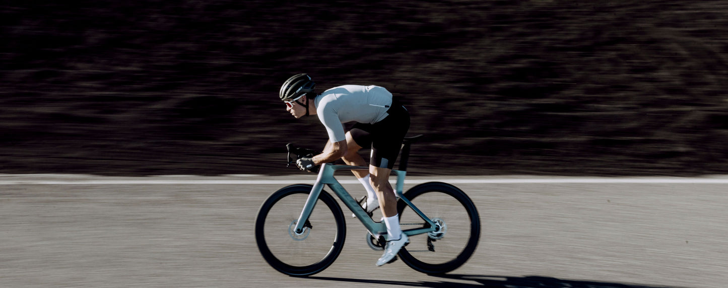 Q36.5 Dottore Pro Jersey Ice Grey