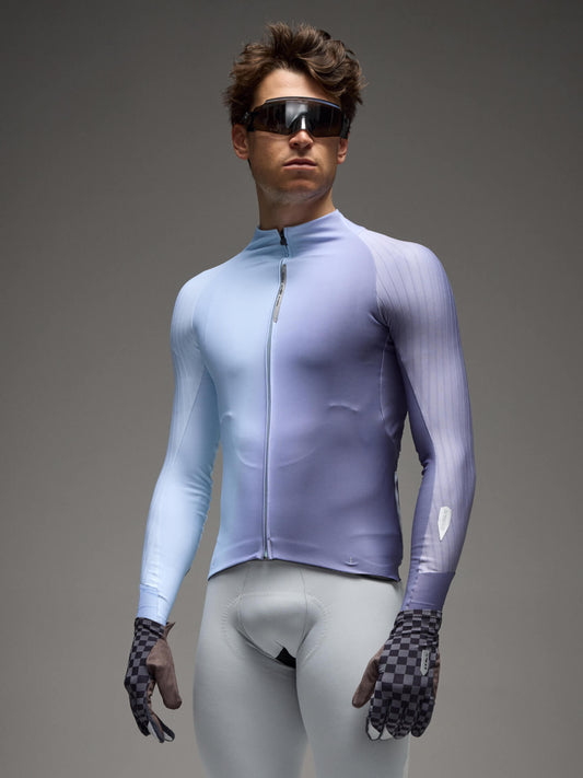 Q36.5 Gregarius Hybrid Big Fade Grisaille Blue