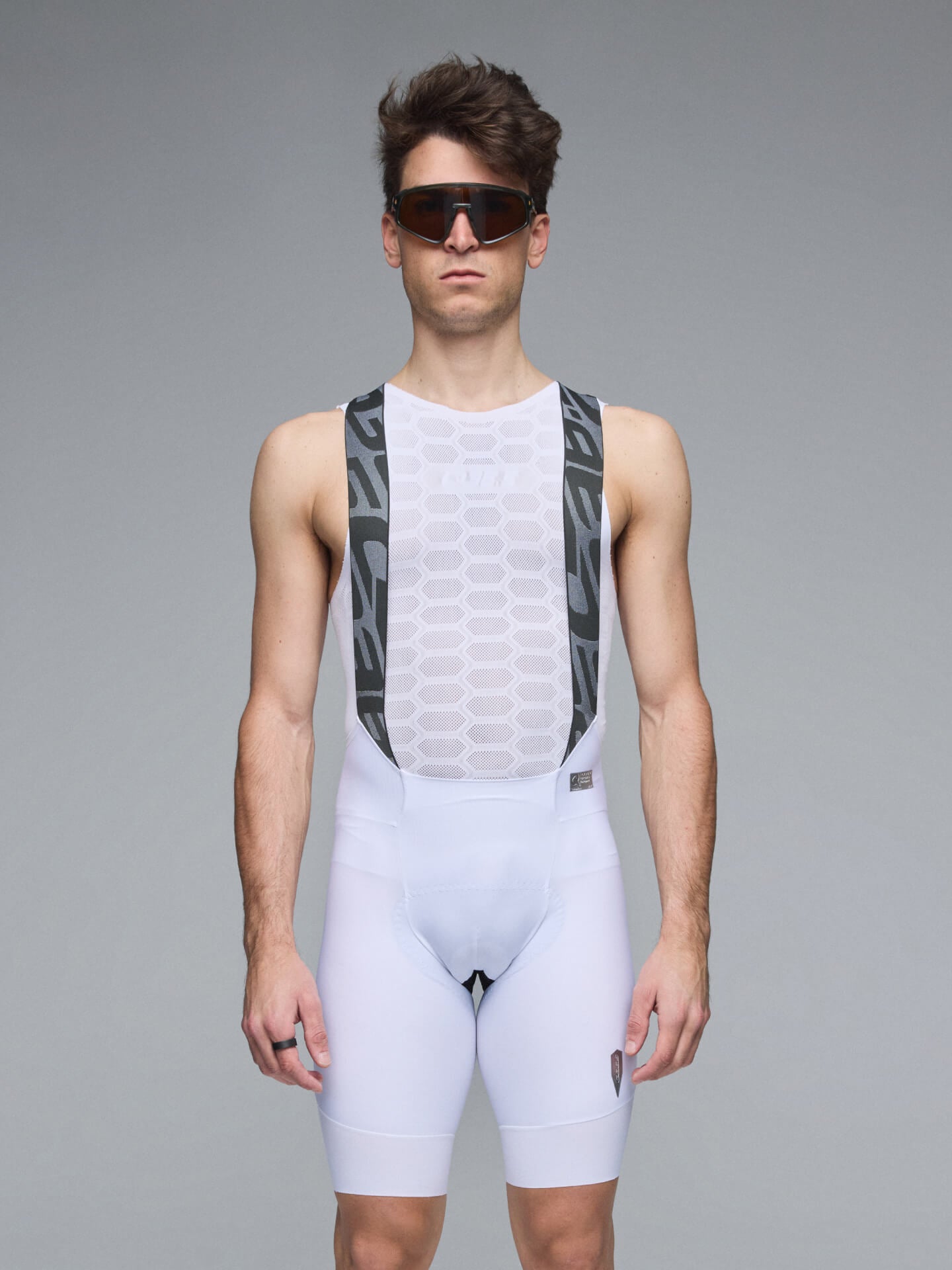 Q36.5 Gregarius Pro Culotte White
