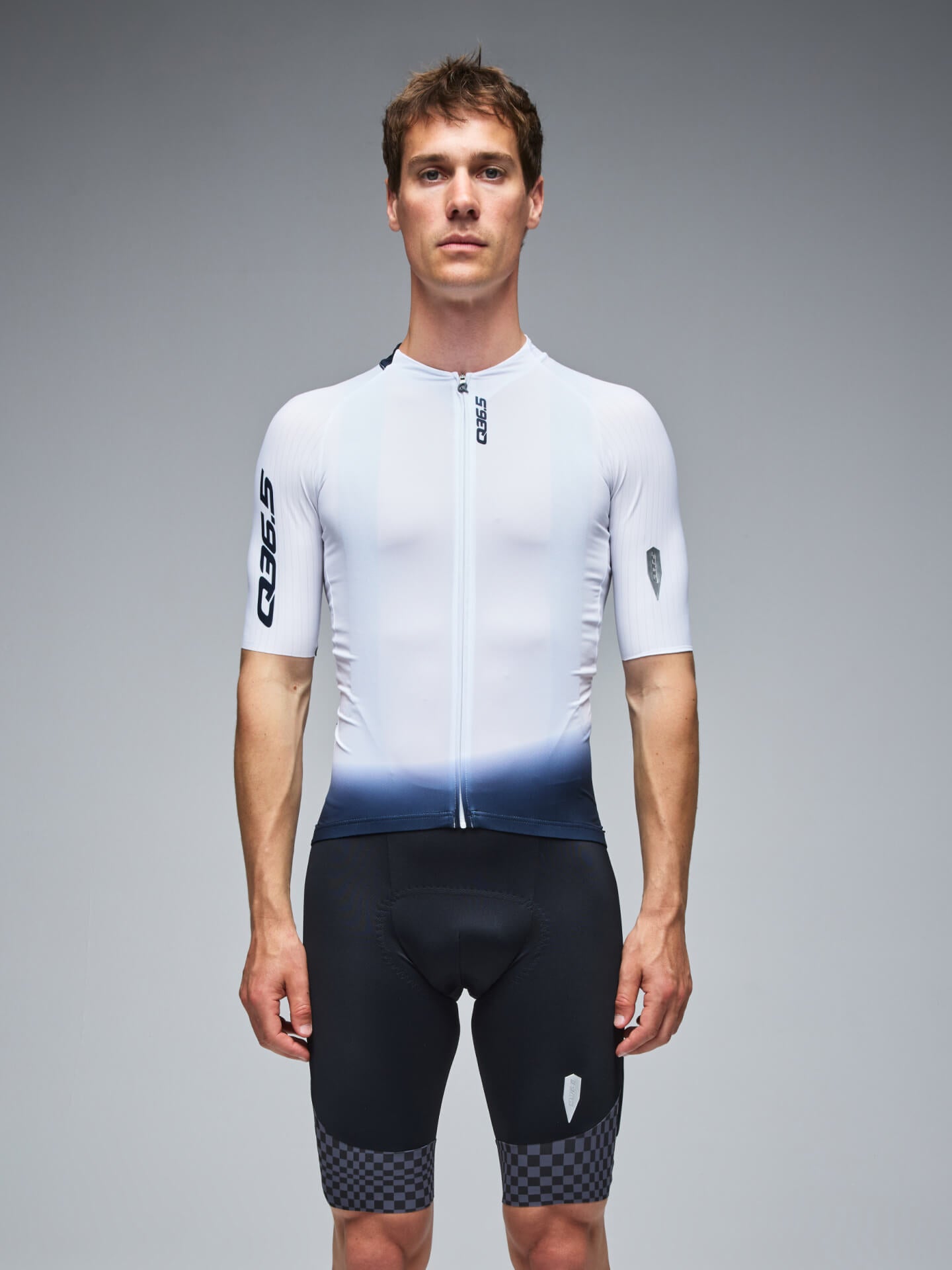 Q36.5 Gregarius Jersey Pro Collar Fade Signature