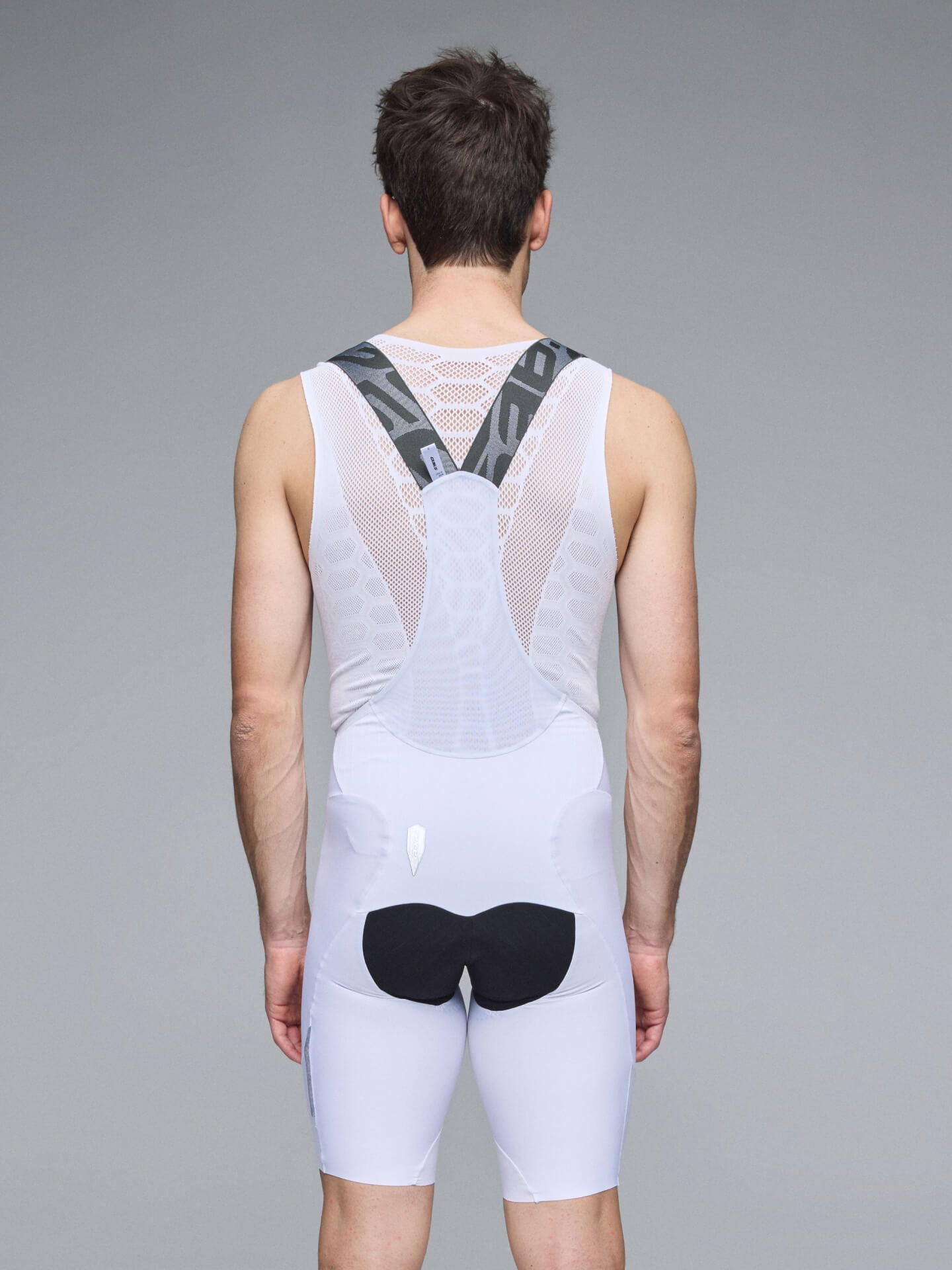 Q36.5 Gregarius Pro Culotte White