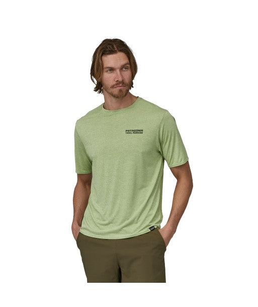 PATAGONIA Men's Capilene Cool Daily Graphic Lands