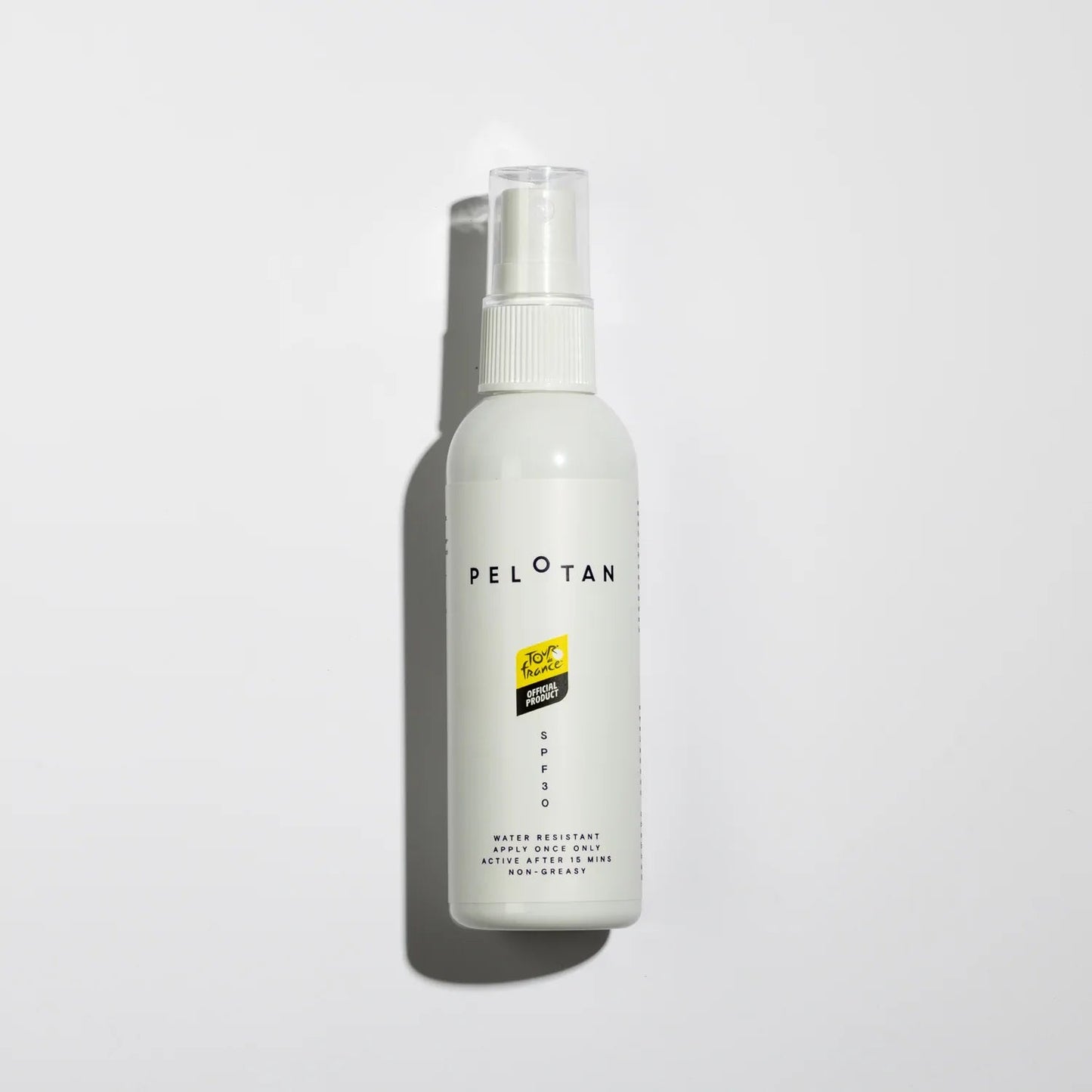PELOTAN Spray SPF30 100ml TDF Maillot Blanco