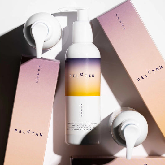 PELOTAN Crema Recovery Aftersun 200ml