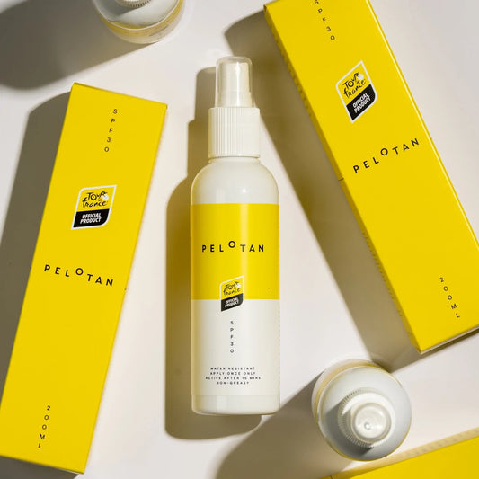 PELOTAN Spray SPF30 200ml TDF Maillot Amarillo