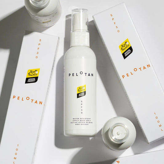 PELOTAN Spray SPF30 100ml TDF Maillot Blanco