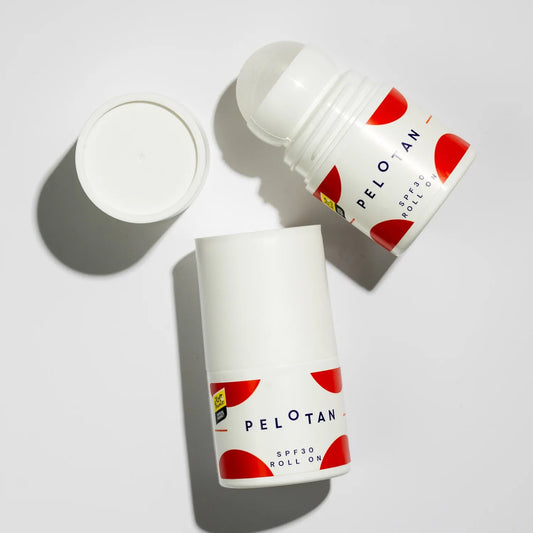 PELOTAN Roll-On SPF30 50ml TDF Maillot de la Montaña