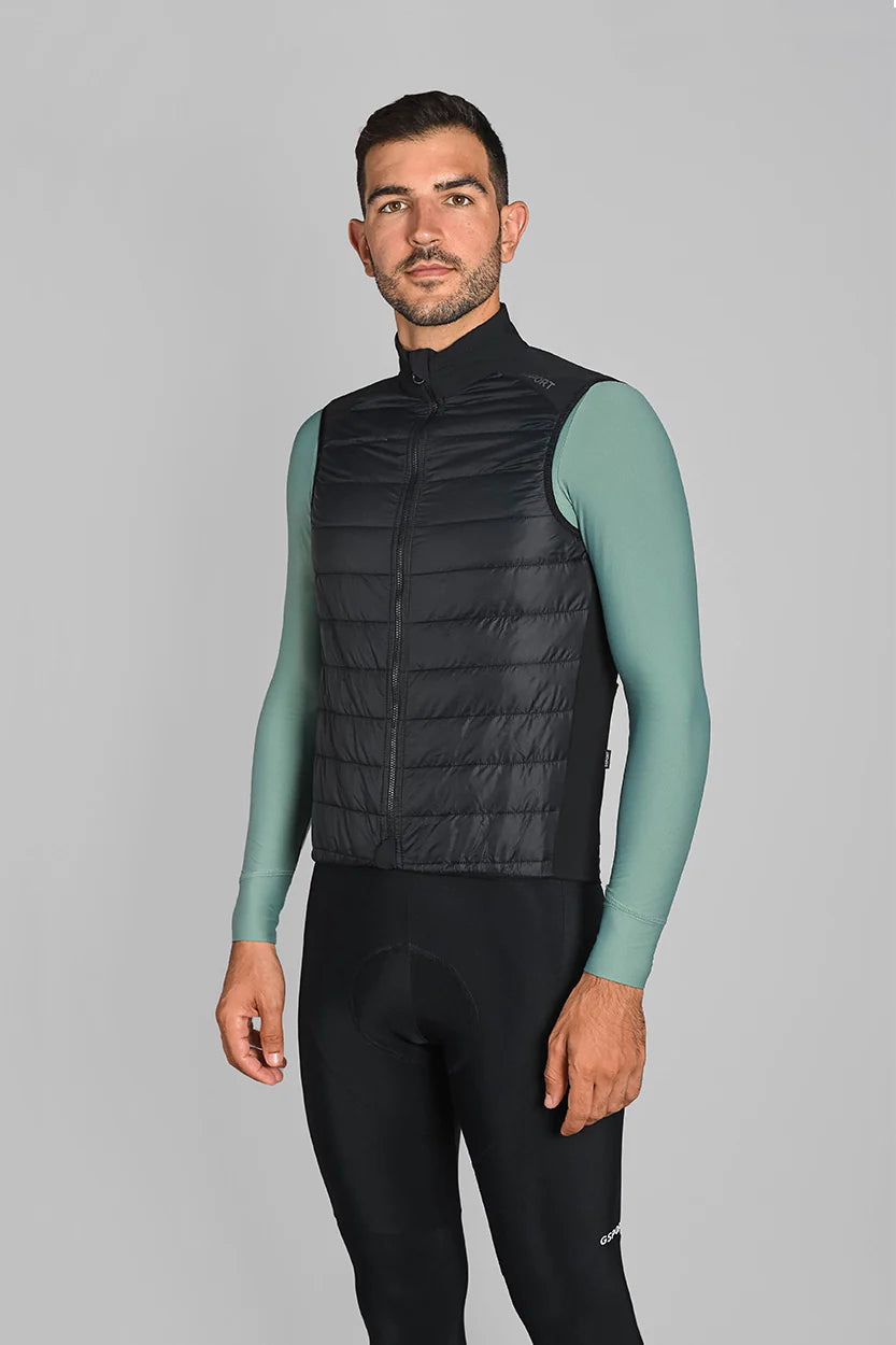 GSPORT Chaleco Pro Team Acolchado Tulip