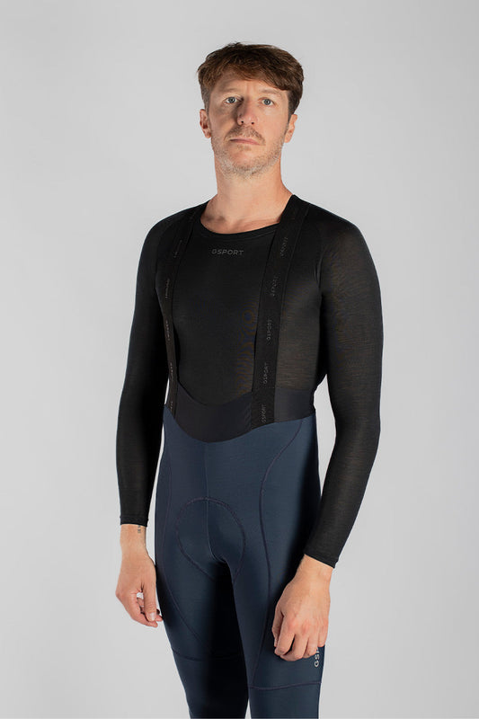 GSPORT Culotte Pro Team Lazurite Hombre