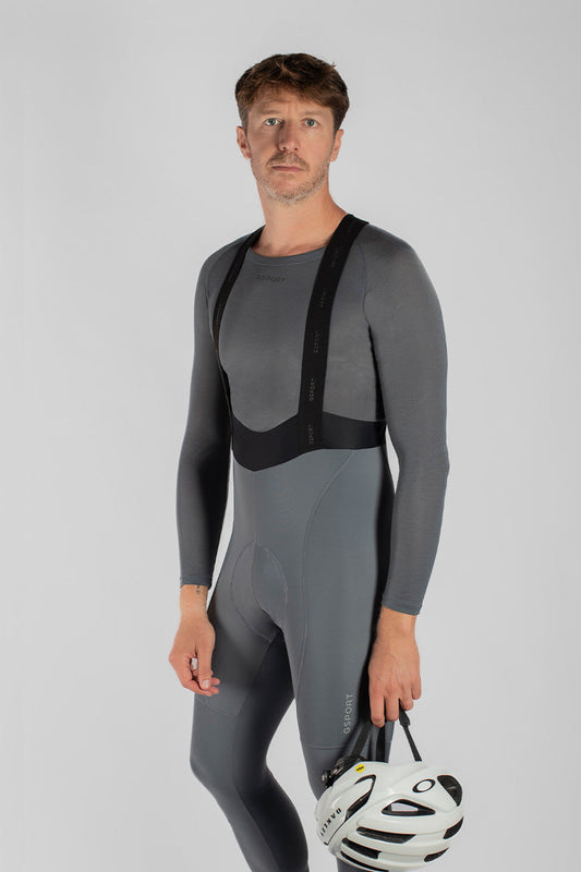GSPORT Culotte Pro Team Moonstone Hombre