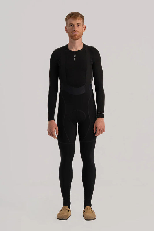 GSPORT Culotte Pro Team Groovy Hombre