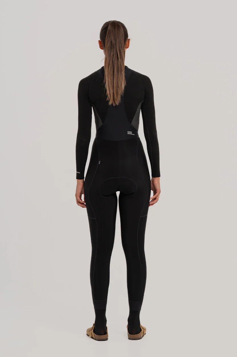 GSPORT Culotte Pro Team Groovy Mujer
