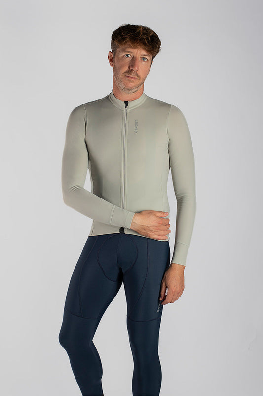 GSPORT Maillot Pro Team Mist Hombre