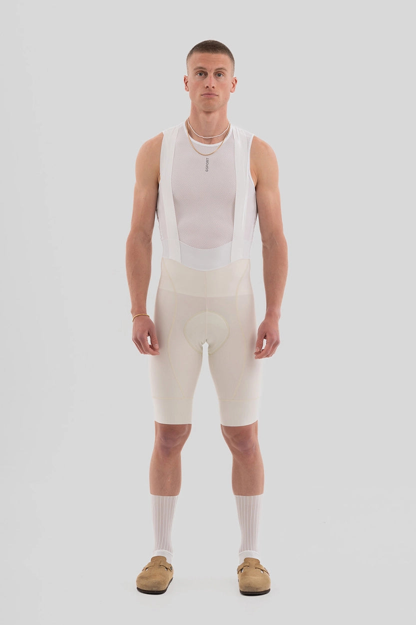 GSPORT Culotte Pro Team Almond Hombre