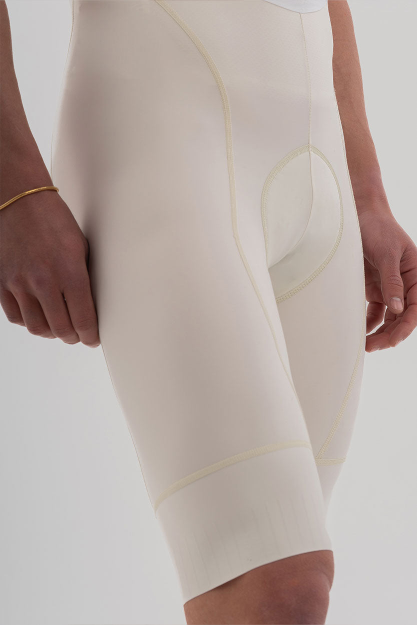 GSPORT Culotte Pro Team Almond Hombre