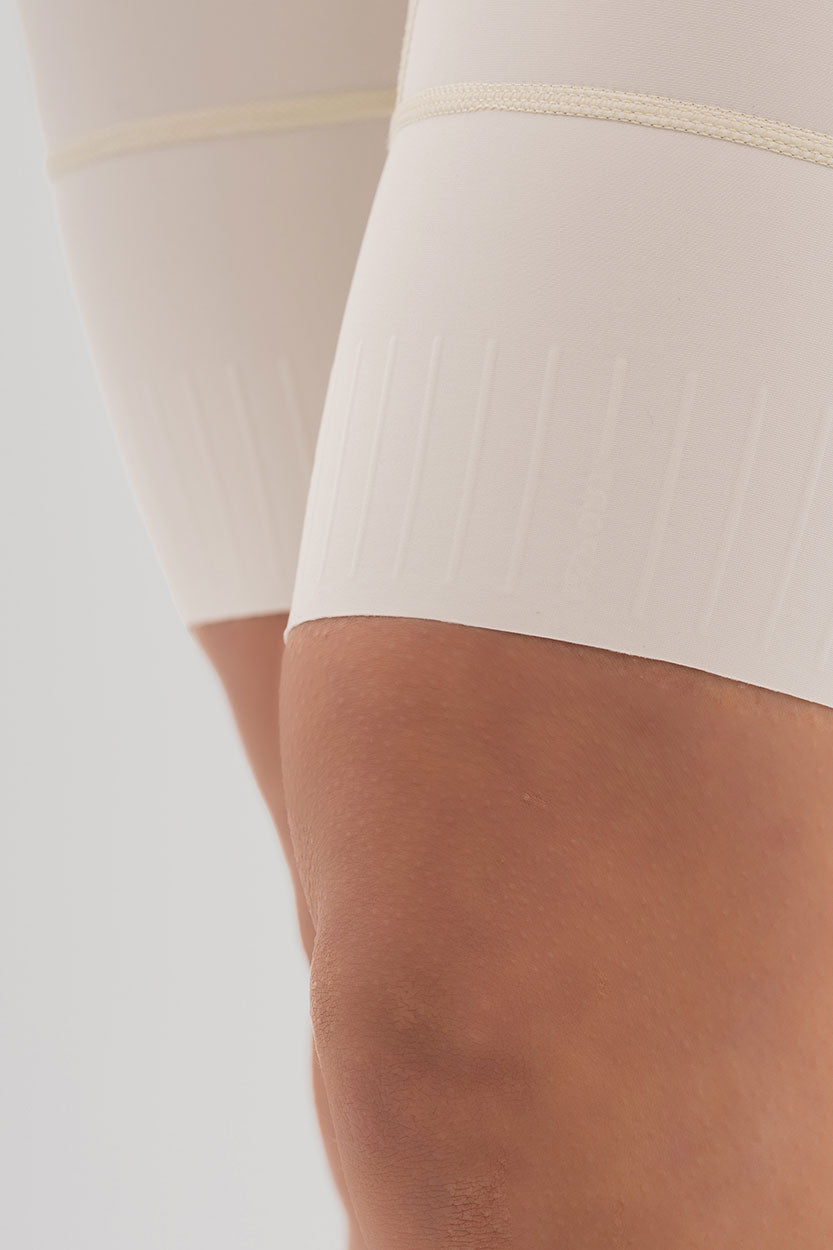 GSPORT Culotte Pro Team Almond Mujer