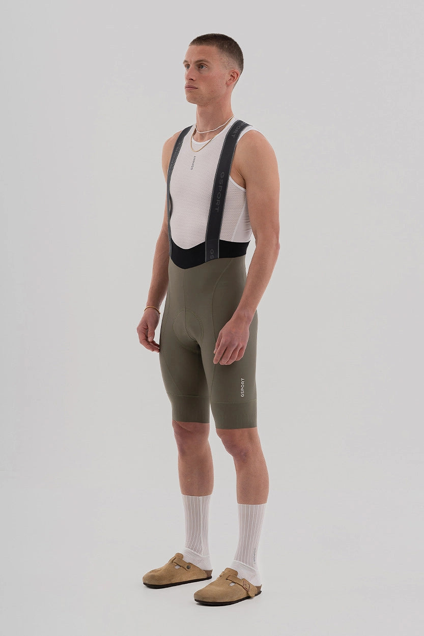 GSPORT Culotte Pro Team Willow Hombre