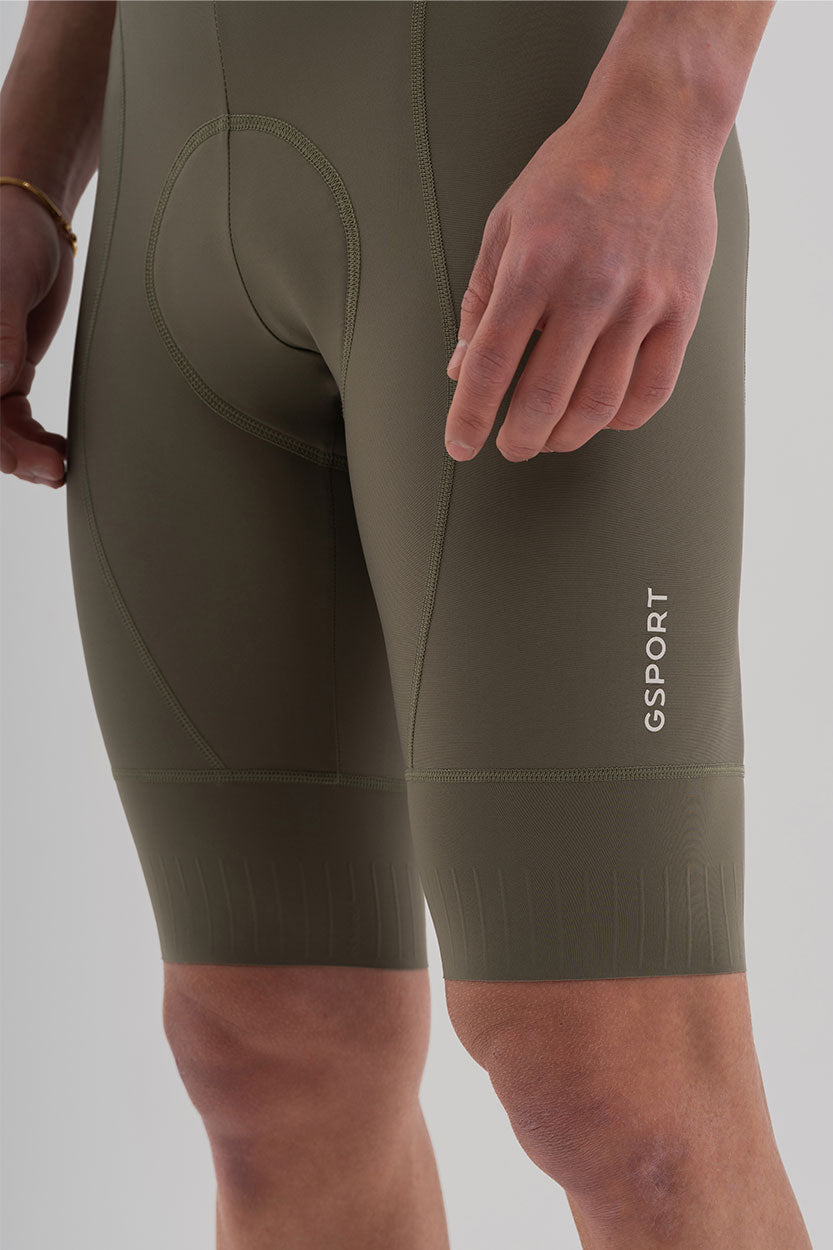 GSPORT Culotte Pro Team Willow Hombre