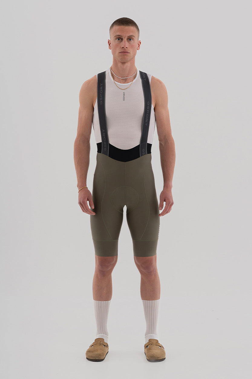 GSPORT Culotte Pro Team Willow Hombre