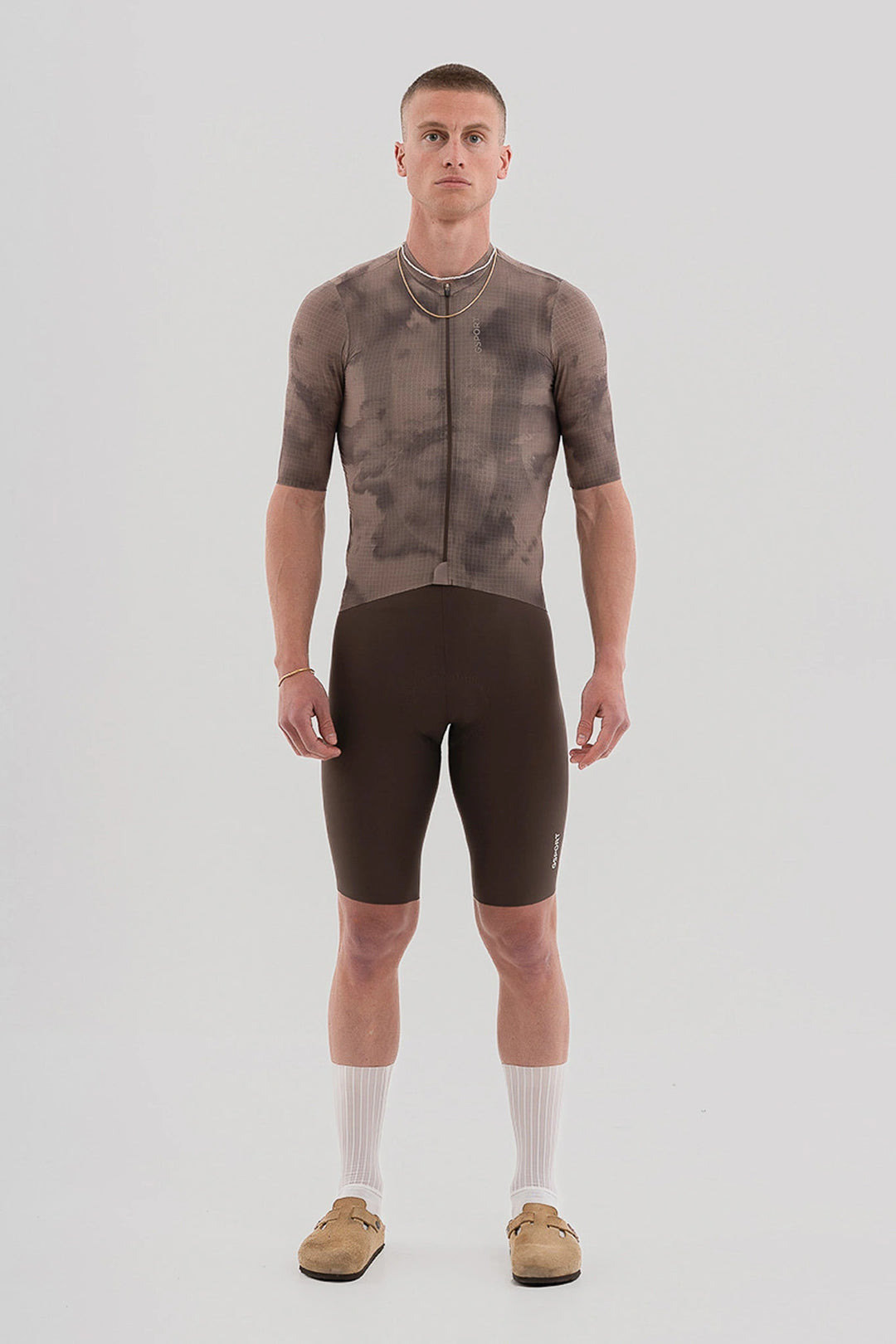 GSPORT Maillot Pro Skin Foam Hombre
