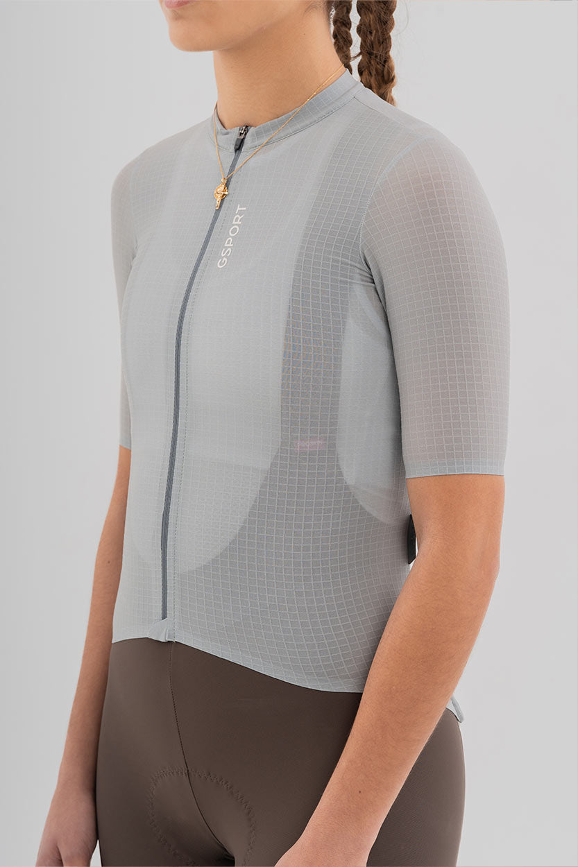 GSPORT Maillot Pro Skin Grain Hombre Mujer