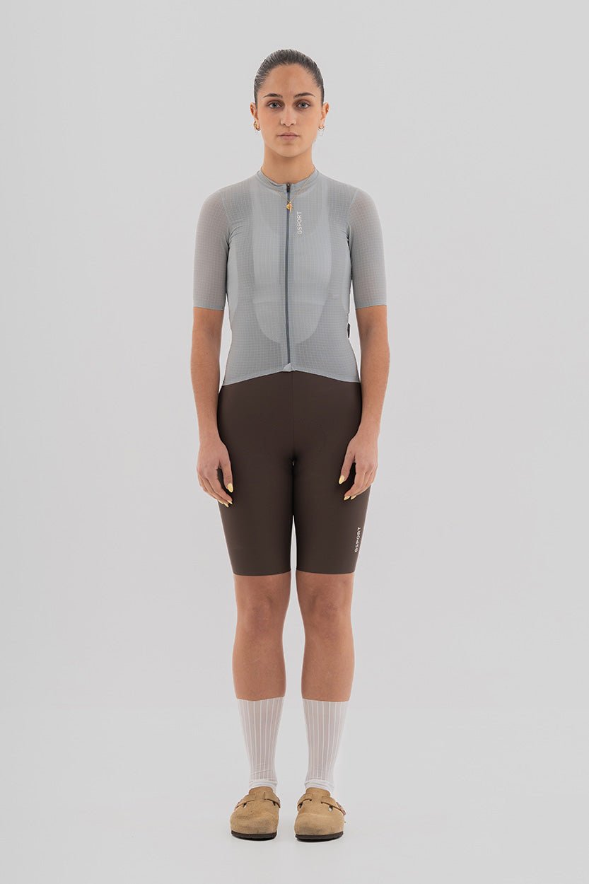 GSPORT Maillot Pro Skin Grain Hombre Mujer