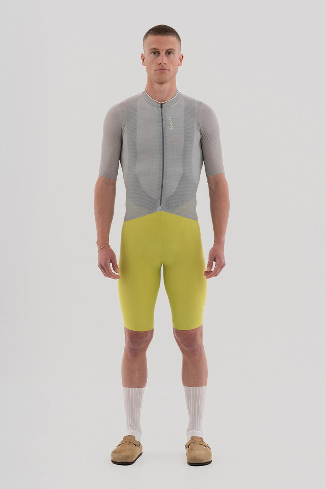 GSPORT Maillot Pro Skin Grain Hombre