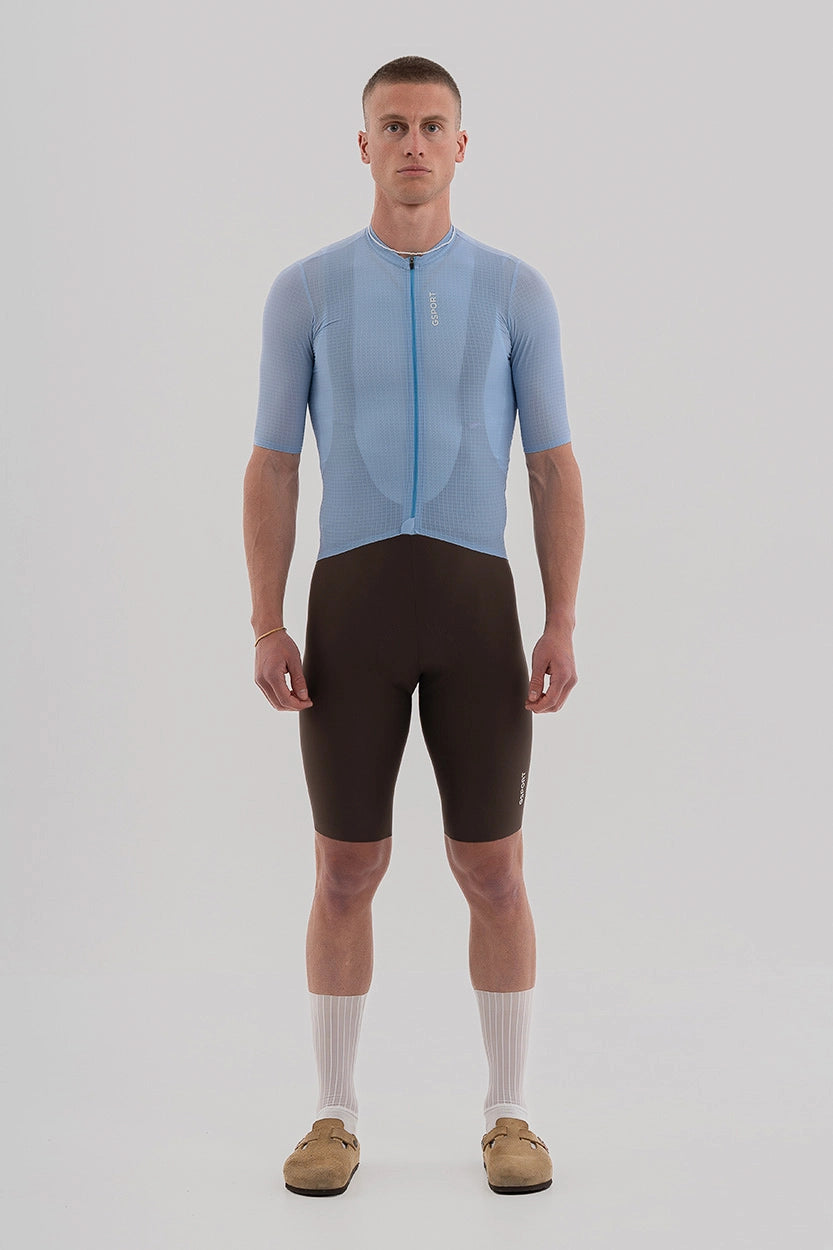 GSPORT Maillot Pro Skin Petal Hombre