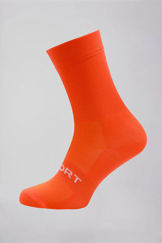 GSPORT Calcetines Light Naranja
