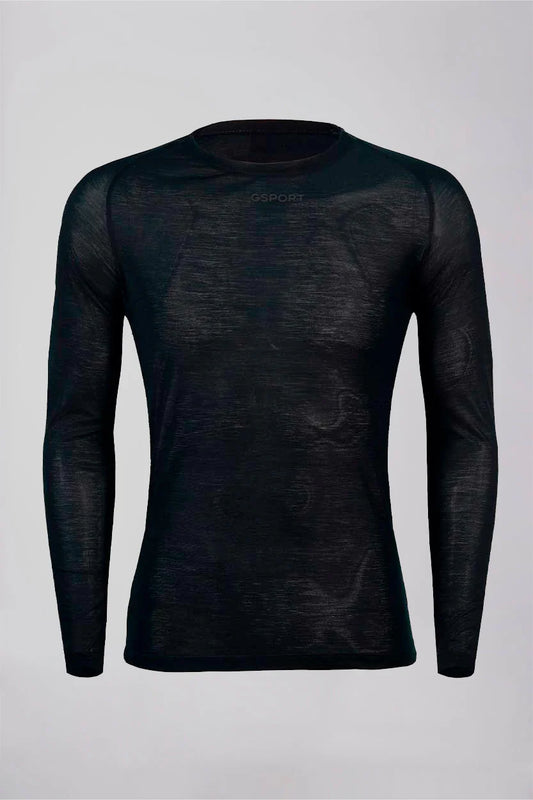 Gsport Camiseta Interior Primaloft Black Hombre